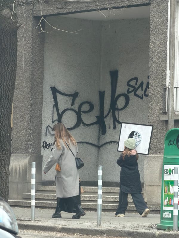 Daily life moments captured across Sofia neighborhoods