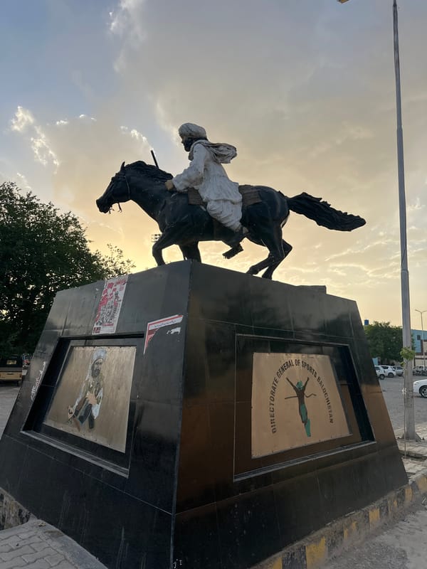 Daily life scenes documented in Quetta, Pakistan