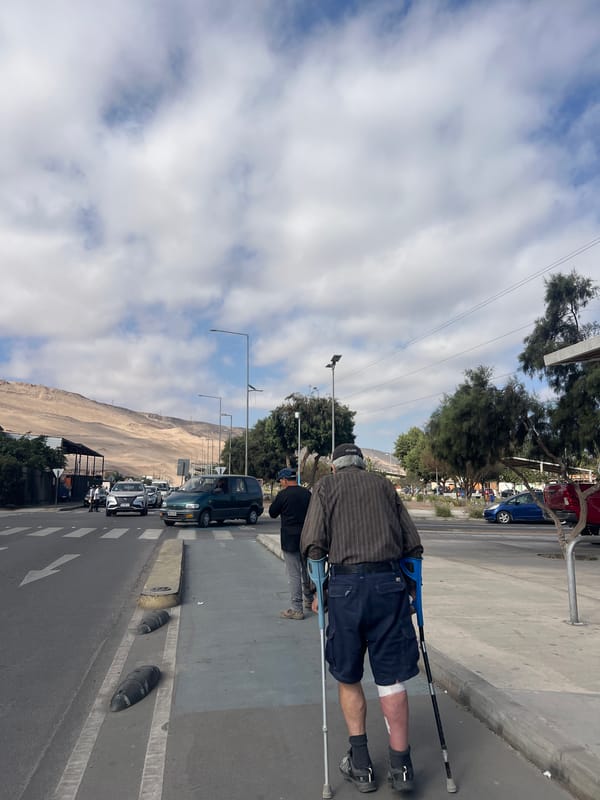 Arica, Chile