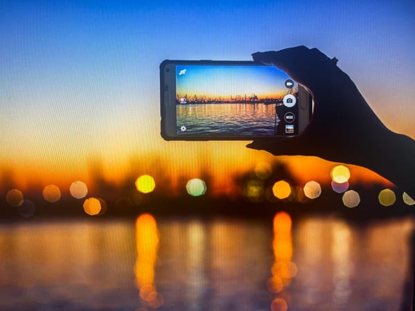Dawn exploration of Varna's urban landscape and coastline
