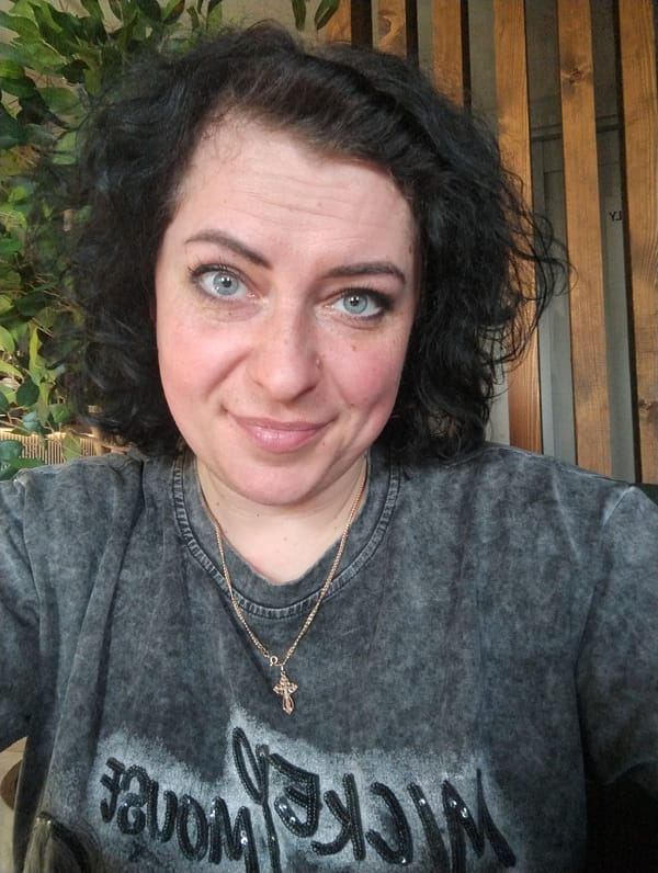 Women observed in indoor settings across Votkinsk, Russia