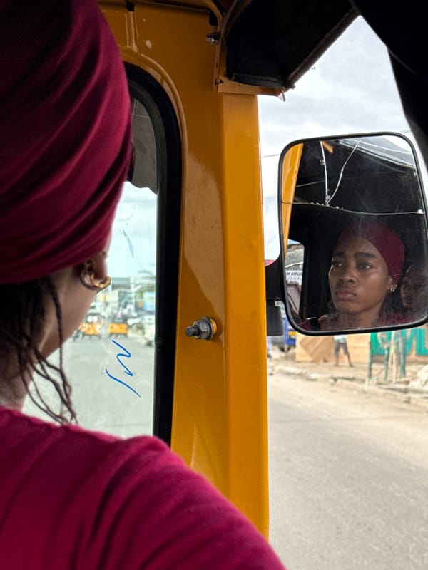 Daily life scenes documented across southwestern Nigeria communities