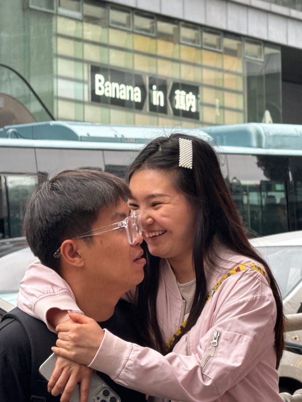 Morning street life documented in Liangjiang, China