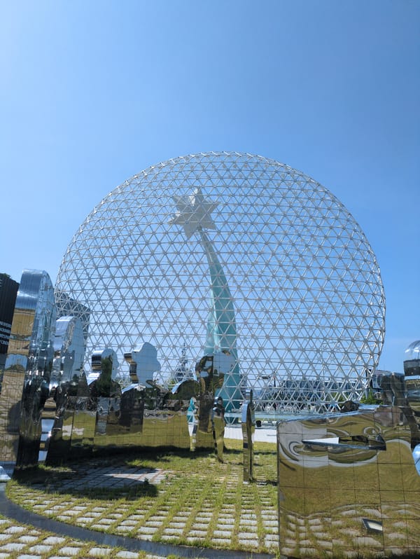 Public art and architecture documented in Daejeon, South Korea