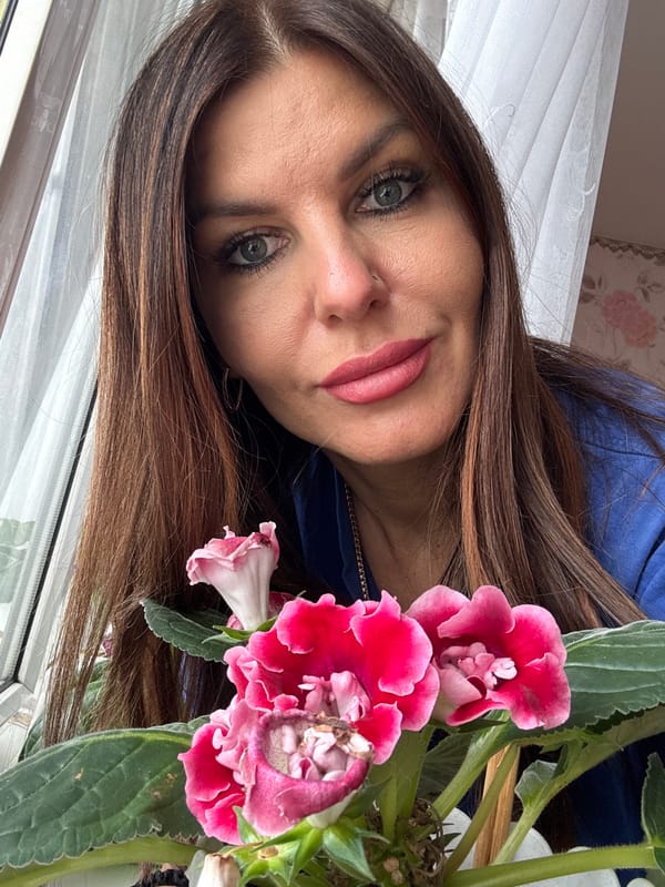 Woman photographed in casual moments around Dubovaya, Russia