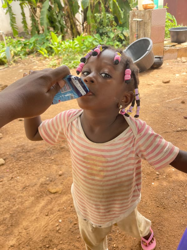 Daily life moments captured in Akwanga, Nigeria morning