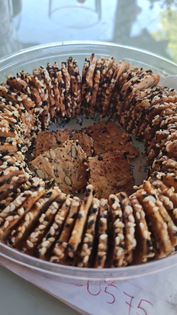 Woman documents casual tea gathering in Israeli regional council area