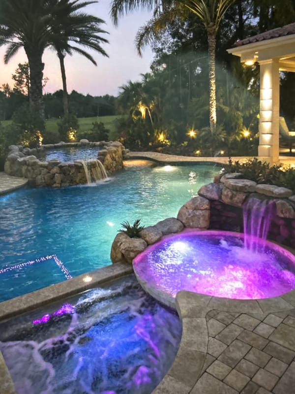 Morning leisure activities captured near Yerevan swimming venues