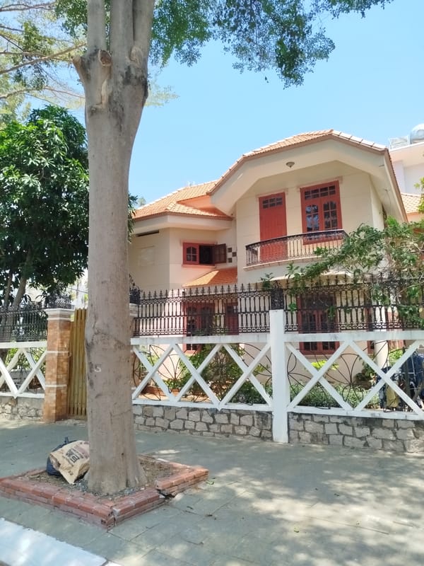 Early morning building observations across Ho Chi Minh City districts