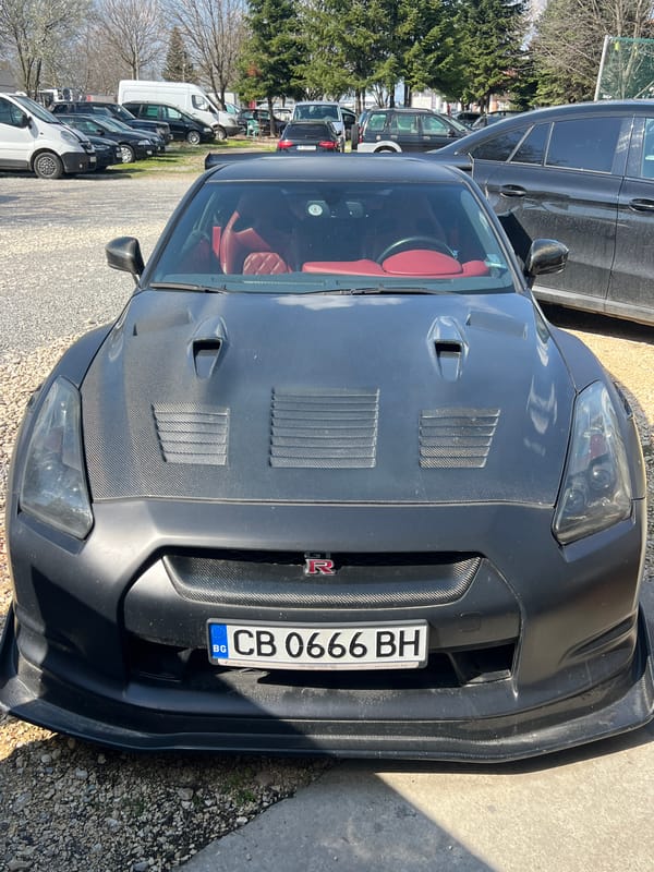 Three distinct cars spotted parked in Ruse, Bulgaria