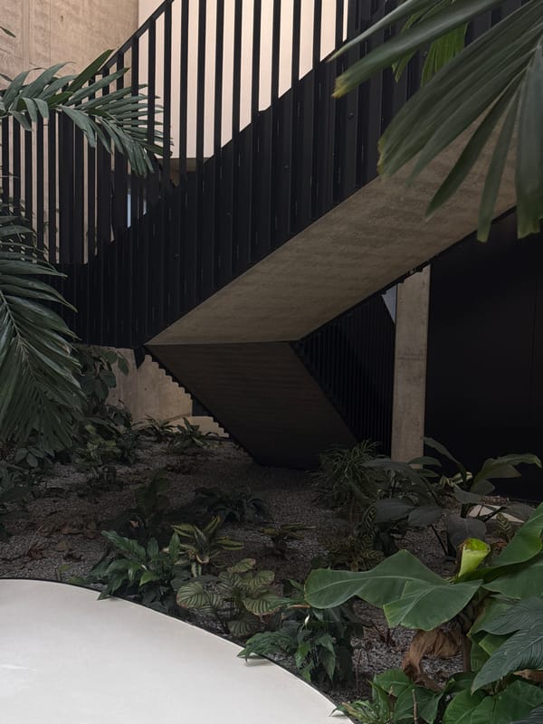 Architectural tour documented across Belval campus in Luxembourg