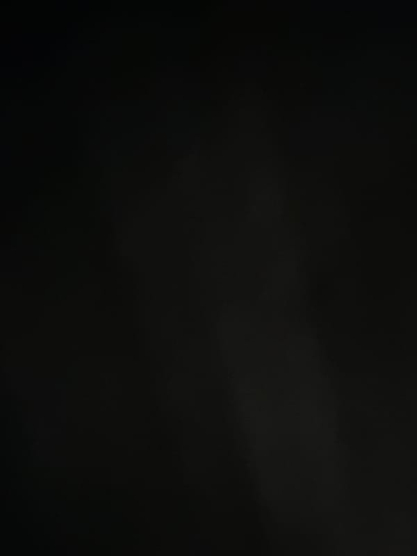 Black and white image anomaly recorded in Lovech