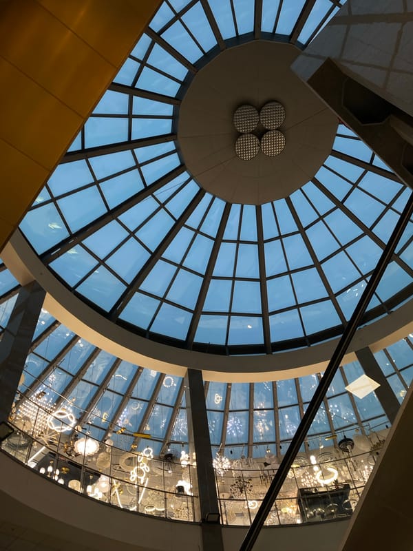 Ordinary shopping day documented across Kazan retail locations