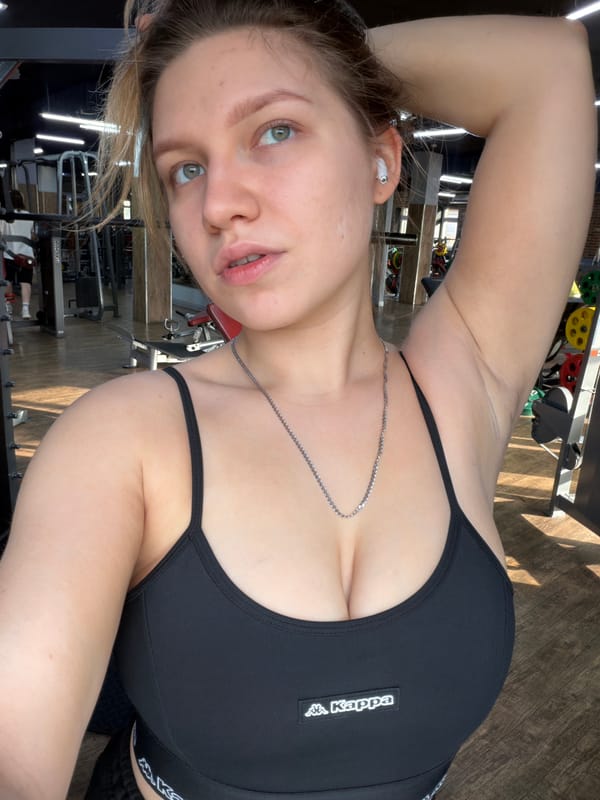 Gym sessions and construction work underway in Khimki