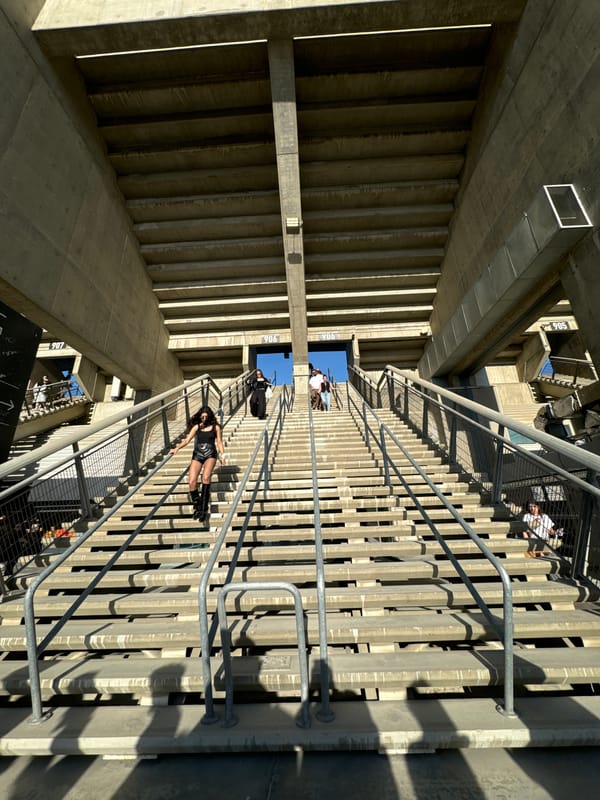 Stadium event draws crowds in Başakşehir, Turkey