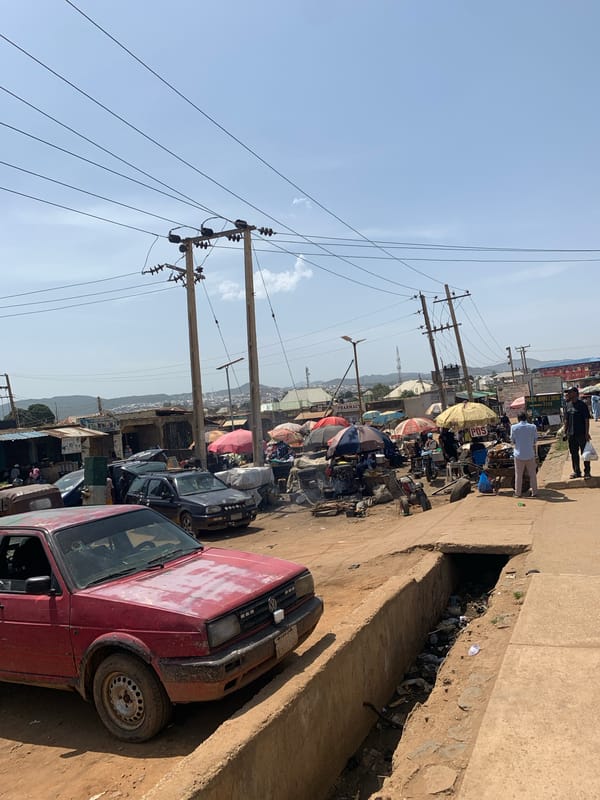 Daily life documented across Jos and Rafin Par, Nigeria