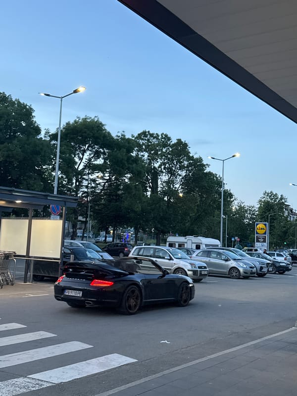 Evening scenes documented in Bulgarian coastal town of Tsarevo
