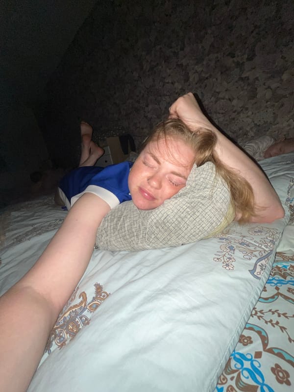 Evening rest captured in Chaikovsky bedrooms