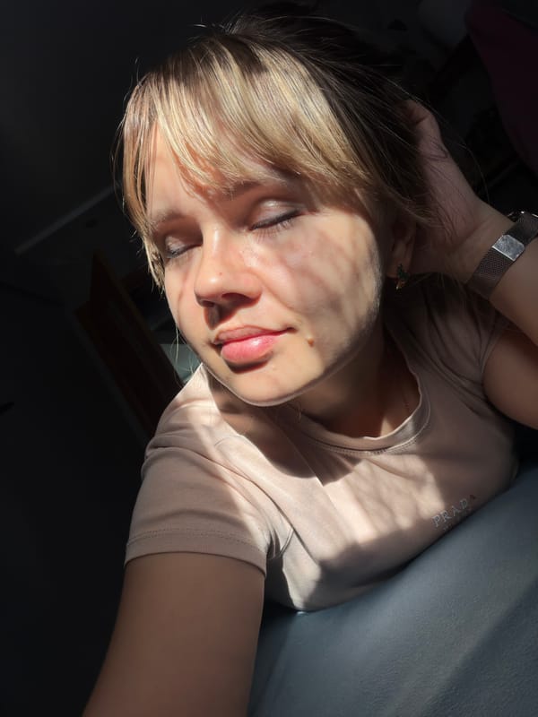 Early morning pet selfies captured across multiple locations