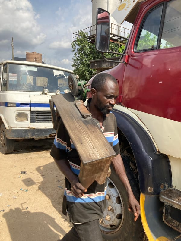 Daily life documented across Aba, Nigeria streets