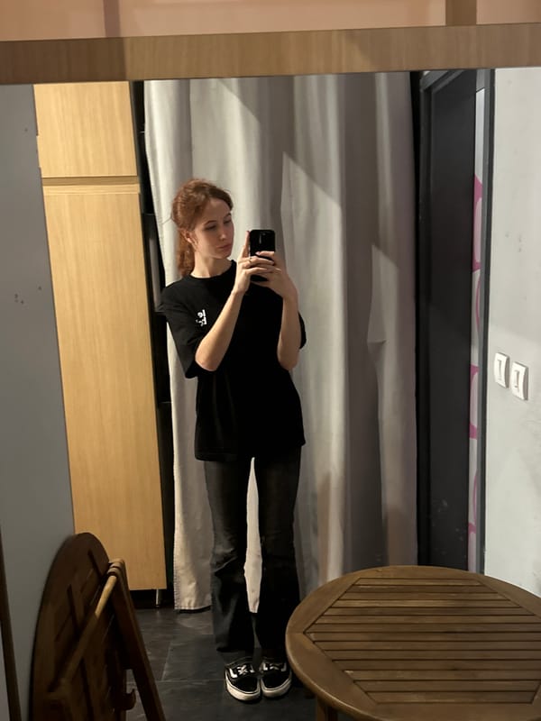 Morning café visit documented through 11 memories in Novi Sad