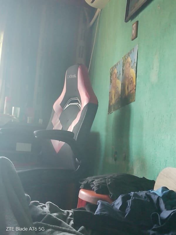 Morning domestic life documented in Stara Zagora residence