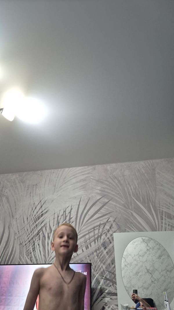 Family baking and meditation sessions documented in Chaikovsky homes