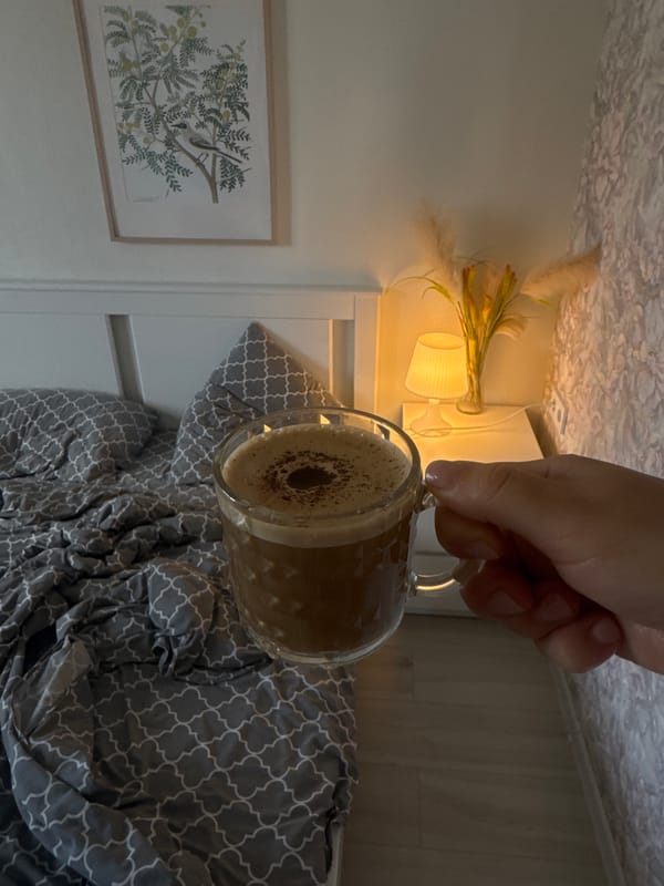 Morning coffee and coastal views captured in Novorossiysk