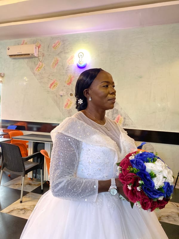 Wedding celebration documented in Kuru Karama, Nigeria