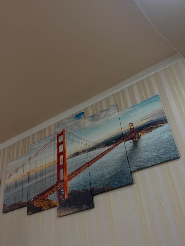 Evening documentation of indoor and street scenes in Yerevan