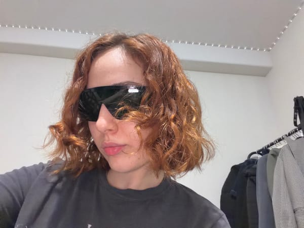 Selfie session with an IPL device in Strasbourg