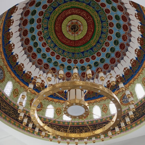 Baitul Muttaqin Mosque documented in Indonesian village