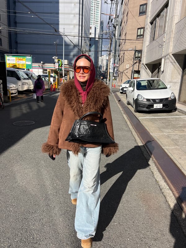 Morning scenes documented across Osaka and Nara, Japan