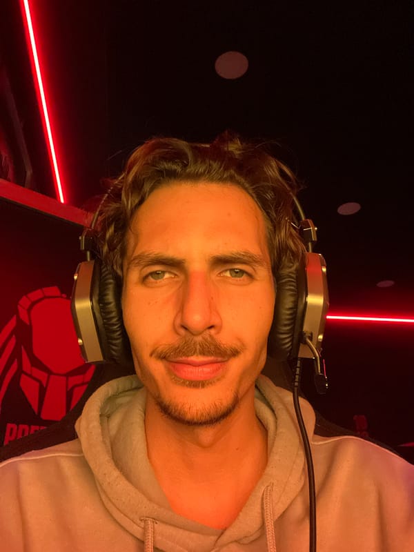 Man documents visit to entertainment venue in Budva