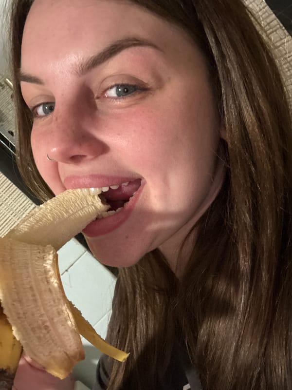 Woman photographed in casual indoor portraits in Chornomorskoe