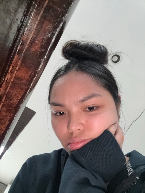 Portrait photo captured in Davao City morning hours