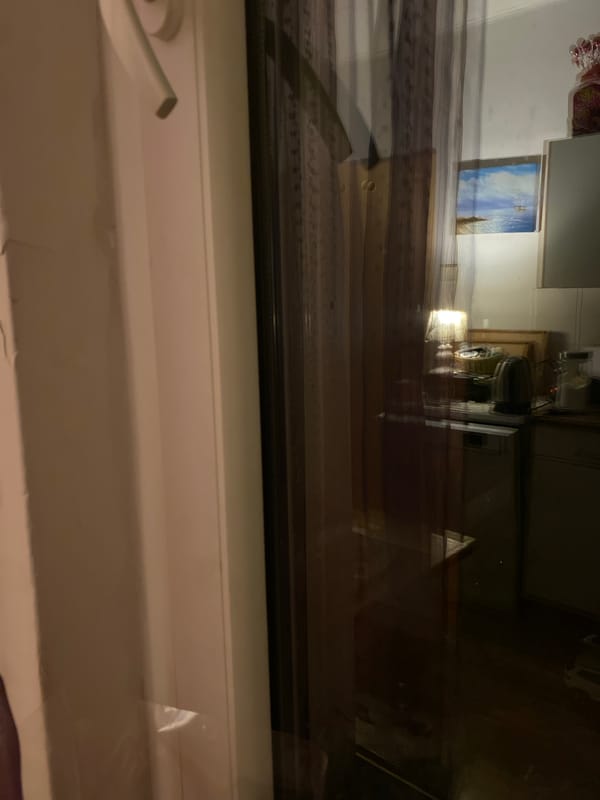 Witness documents quiet indoor moments in Czech home