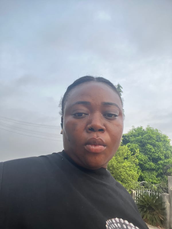 Morning routines unfold across Abuja neighborhoods