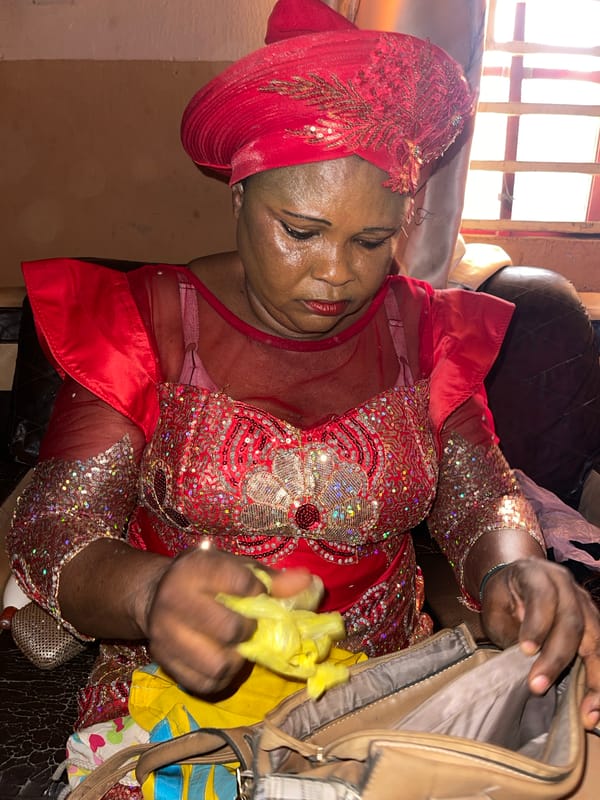 Everyday moments captured across Nigerian communities Sunday morning
