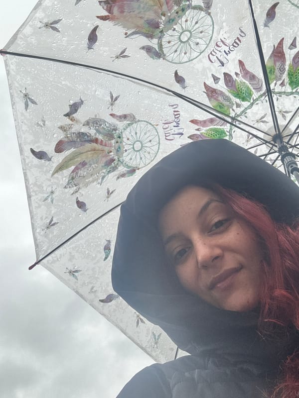 Rainy day moments captured across Varna, Bulgaria