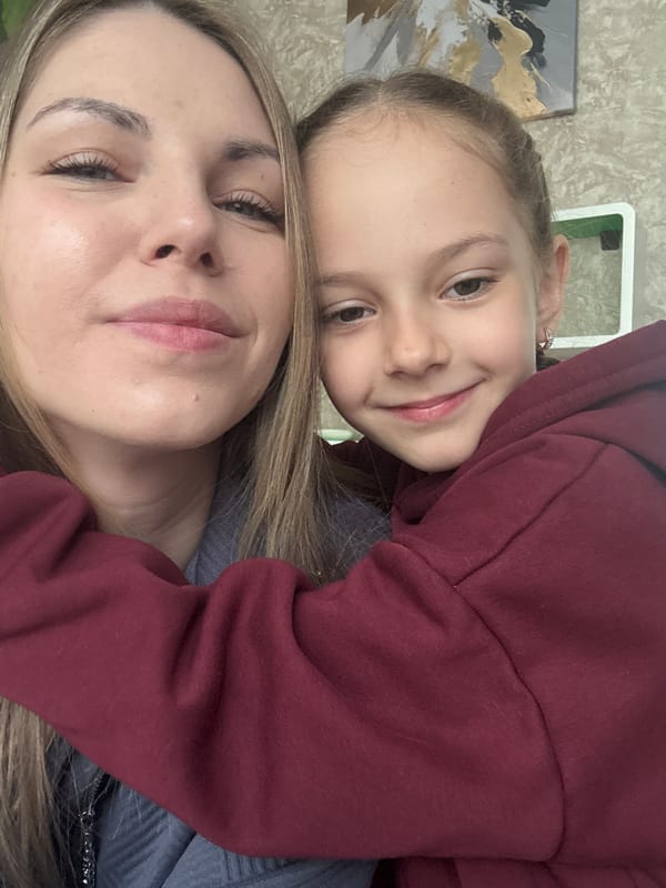 Family moments captured in Раздолье home during early morning