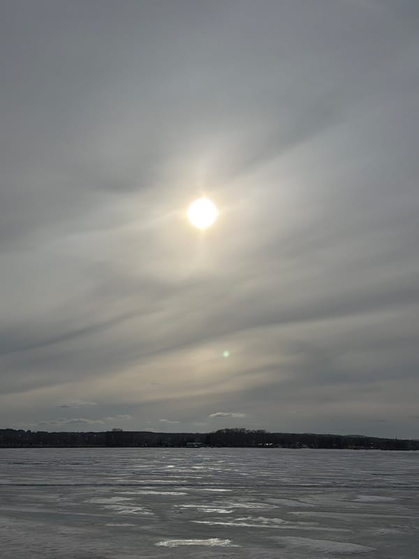 Spring day scenes captured in Votkinsk, Russia