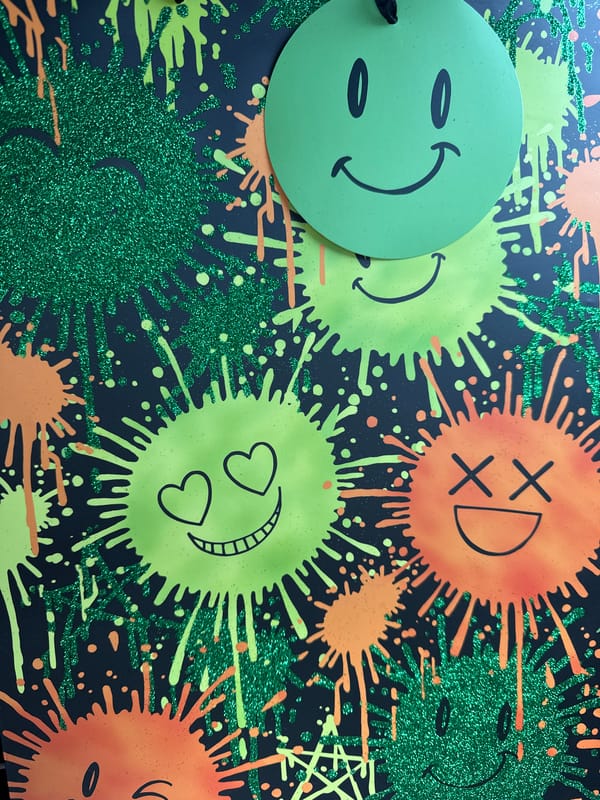 Capybara merchandise display documented in Kuta Selatan, Indonesia