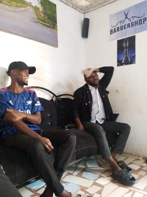 Daily life scenes captured across Gwong and Jos, Nigeria