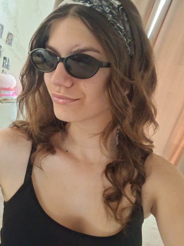 Bedroom selfie session in Panagyurishte, Bulgaria