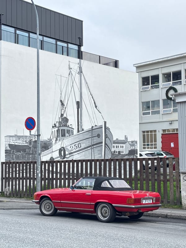 Reykjavik, Iceland