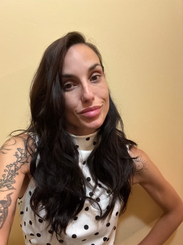 Woman photographed in portraits captured in Pleven, Bulgaria