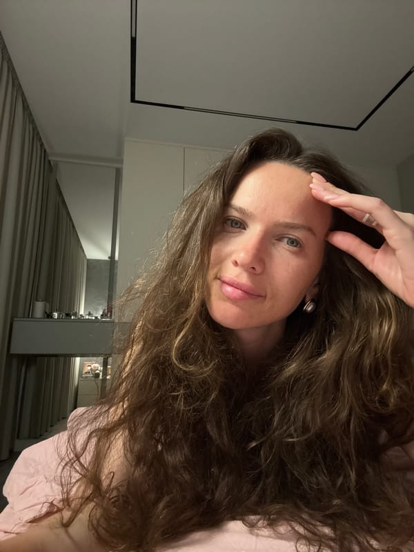 Casual home moments in Khimki, minutes apart