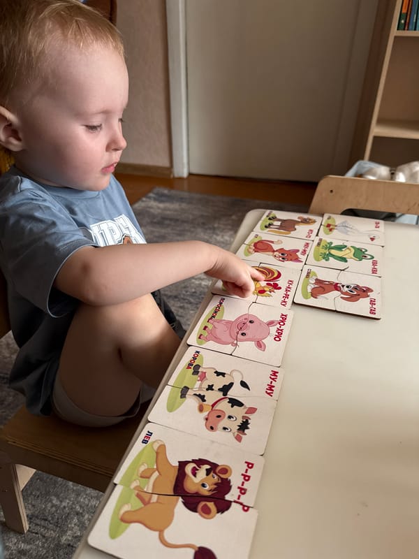 Morning domestic scenes captured across Chaikovsky, Russia