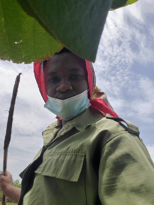 Rural documentation project captures daily life in Mararaba, Nigeria